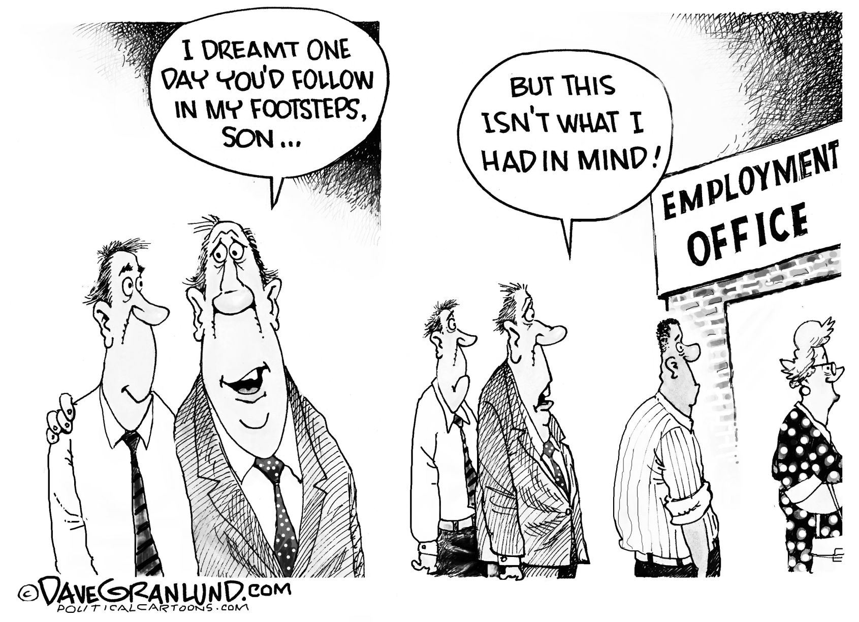 Job losses 2020